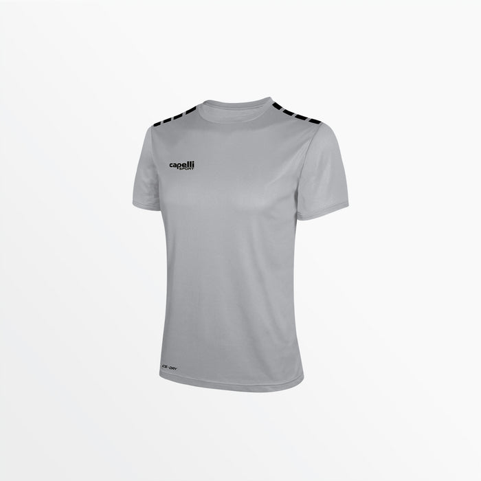 capelli WOMEN'S TEAM JERSEY Light Grey