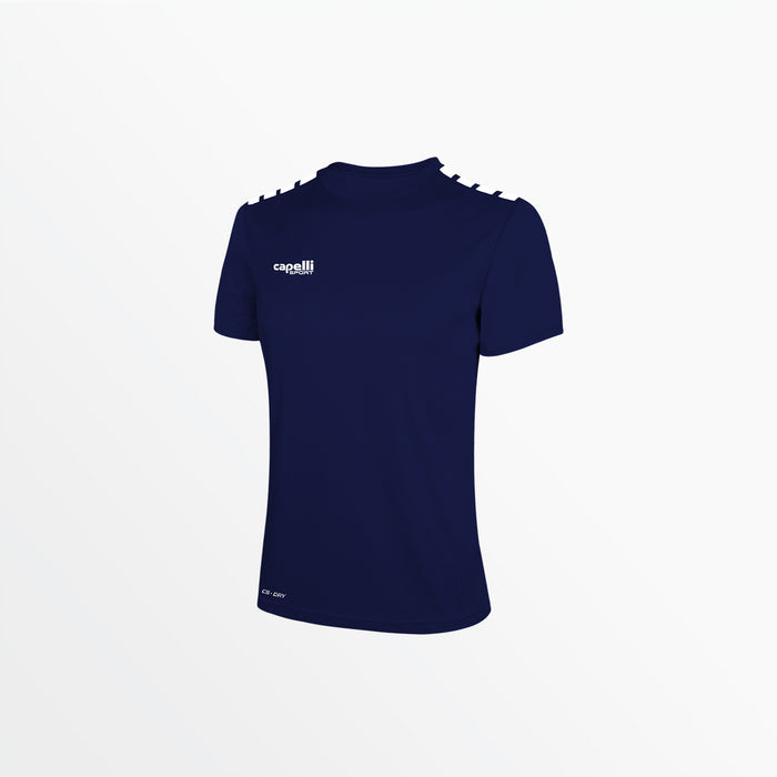 capelli WOMEN'S TEAM JERSEY Navy