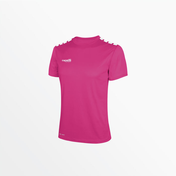 capelli WOMEN'S TEAM JERSEY Pink