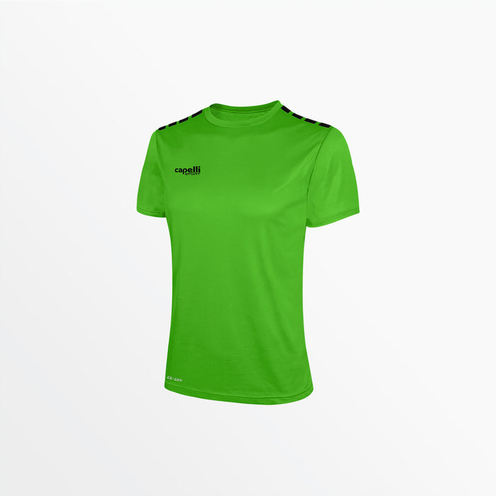 capelli WOMEN'S TEAM JERSEY Power Green