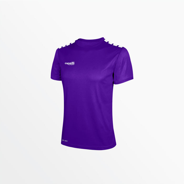 capelli WOMEN'S TEAM JERSEY Purple