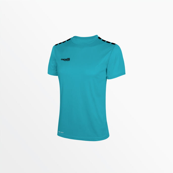 capelli WOMEN'S TEAM JERSEY Turquoise