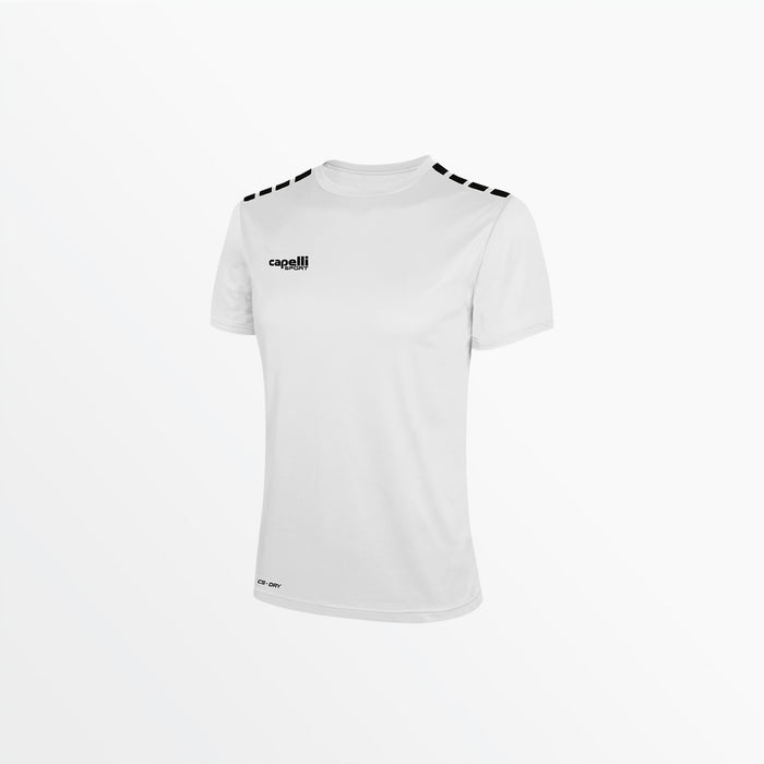 capelli WOMEN'S TEAM JERSEY White