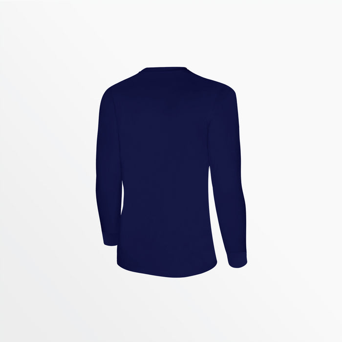 Capelli WOMEN'S TEAM LONG SLEEVE JERSEY Navy