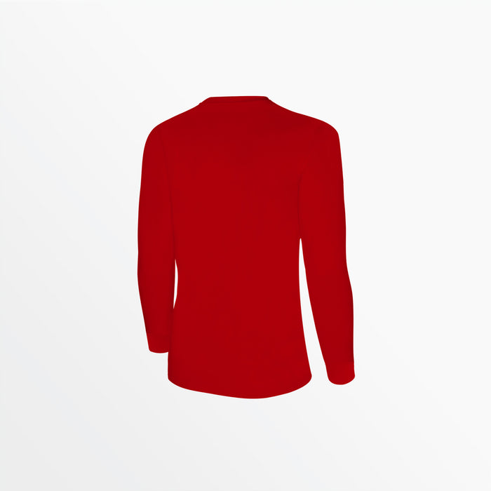 Capelli WOMEN'S TEAM LONG SLEEVE JERSEY Red