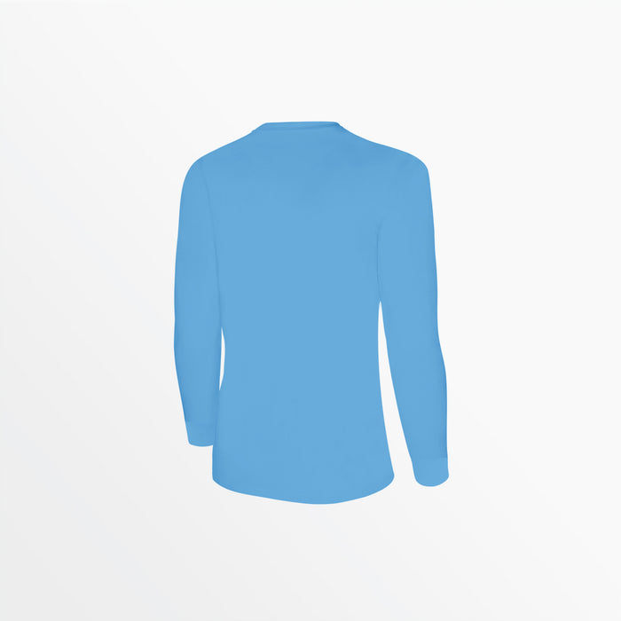Capelli WOMEN'S TEAM LONG SLEEVE JERSEY Sky Blue