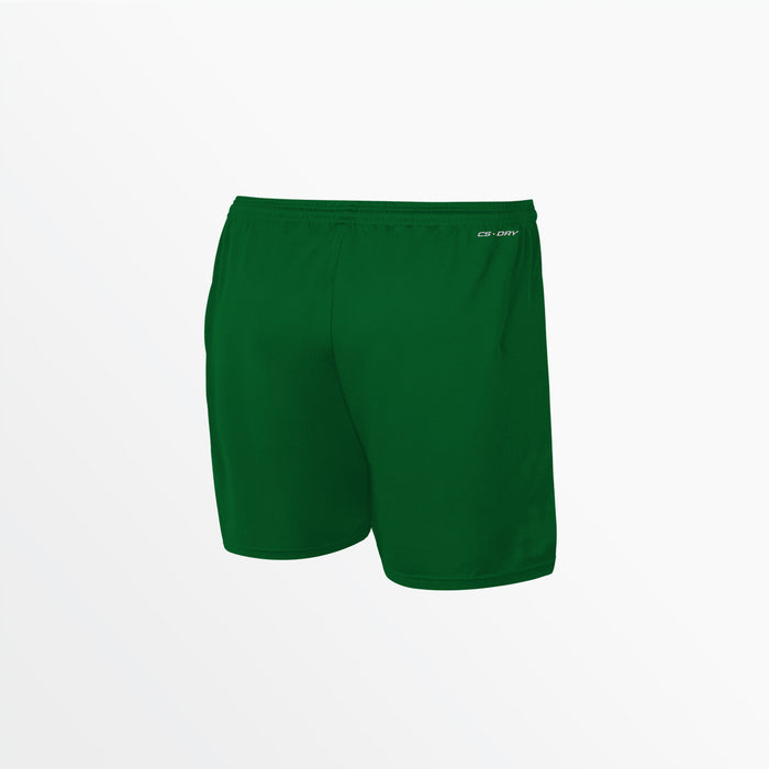 Capelli WOMEN'S TEAM MATCH SHORTS 3" INSEAM Green