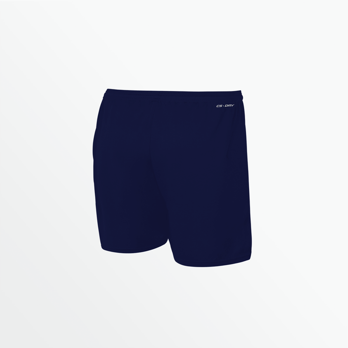 Capelli WOMEN'S TEAM MATCH SHORTS 3" INSEAM Navy