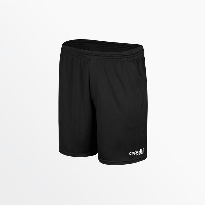 capelli WOMEN'S TEAM MATCH SHORTS Black