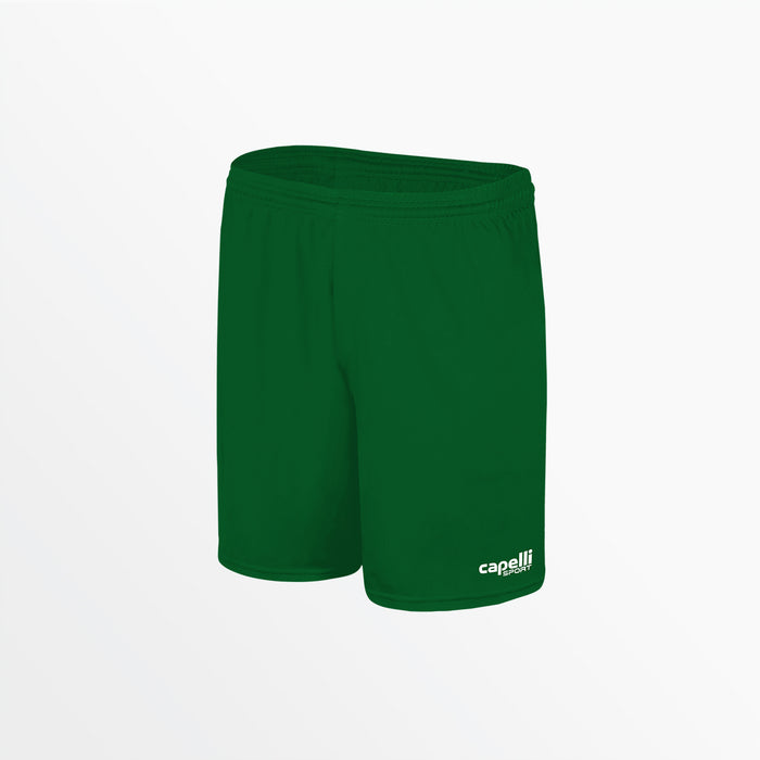 capelli WOMEN'S TEAM MATCH SHORTS Green