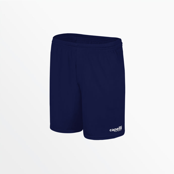 capelli WOMEN'S TEAM MATCH SHORTS Navy
