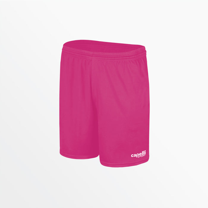 capelli WOMEN'S TEAM MATCH SHORTS Pink
