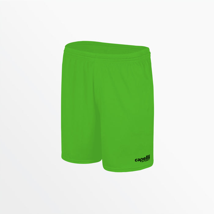 capelli WOMEN'S TEAM MATCH SHORTS Power Green