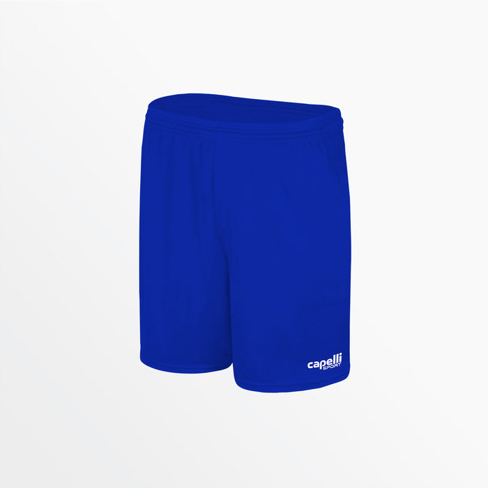 capelli WOMEN'S TEAM MATCH SHORTS Royal Blue