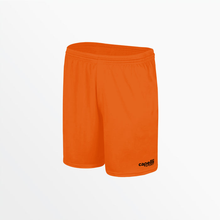 capelli WOMEN'S TEAM MATCH SHORTS Team Orange