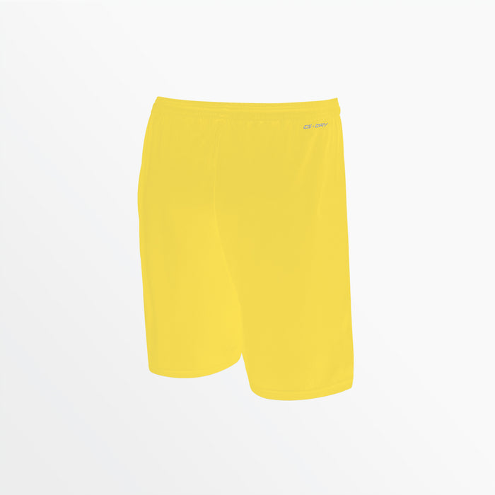 Capelli WOMEN'S TEAM MATCH SHORTS Team Yellow
