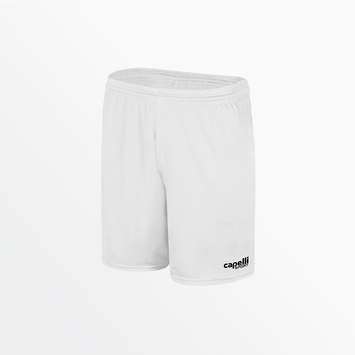 capelli WOMEN'S TEAM MATCH SHORTS White