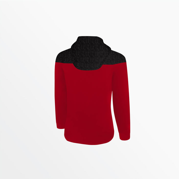 Capelli WOMEN'S TRIBECA HOODED TRAINING TOP
