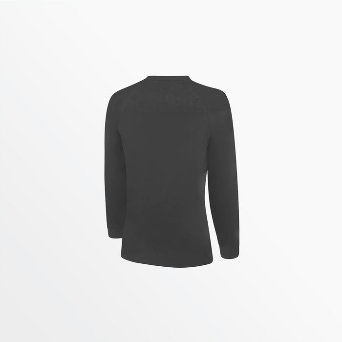 Capelli WOMEN'S TRIBECA POLY SWEATER Dark Grey