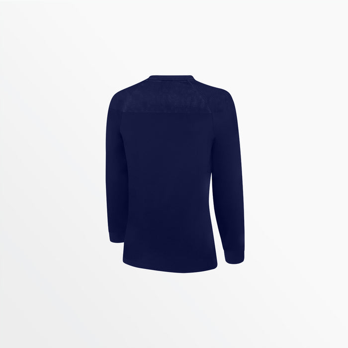 Capelli WOMEN'S TRIBECA POLY SWEATER Navy