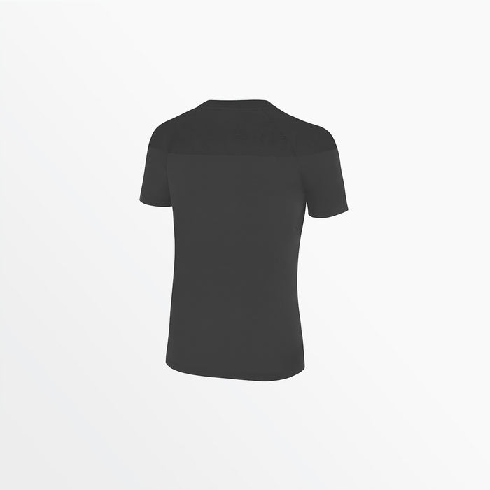 Capelli WOMEN'S TRIBECA SHORT SLEEVE TRAINING TOP