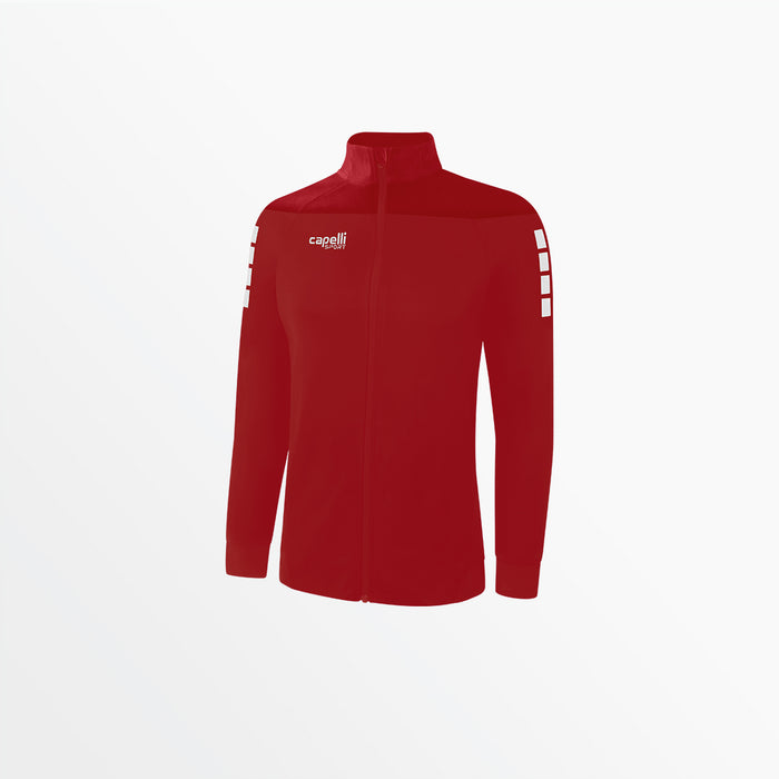 Capelli WOMEN'S TRIBECA TRAINING JACKET