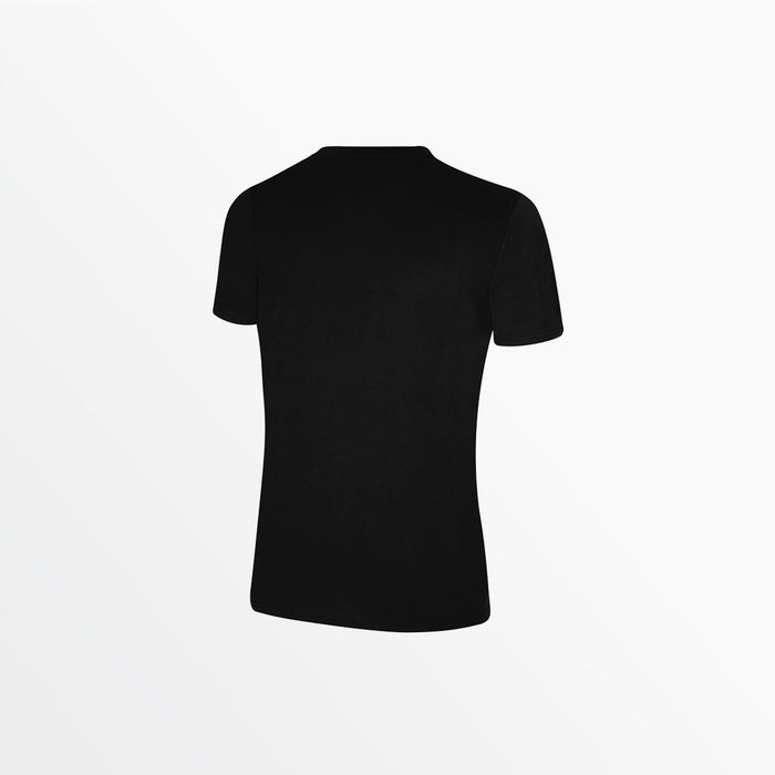 Capelli WOMEN'S TRIPLE CS SKETCHTEE Black