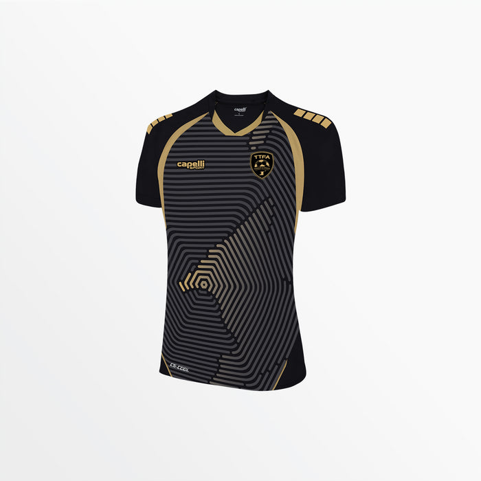 capelli WOMEN'S TTFA 24/25 THIRD JERSEY