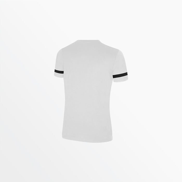 Capelli WOMEN'S UPTOWN CS-DRY TEE White