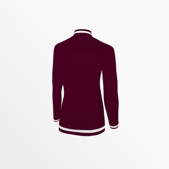 Capelli WOMEN'S UPTOWN TRAINING JACKET