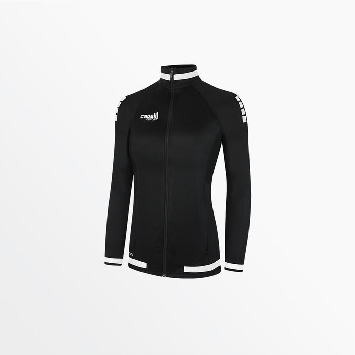 capelli WOMEN'S UPTOWN TRAINING JACKET