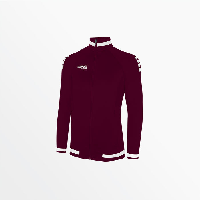 capelli WOMEN'S UPTOWN TRAINING JACKET