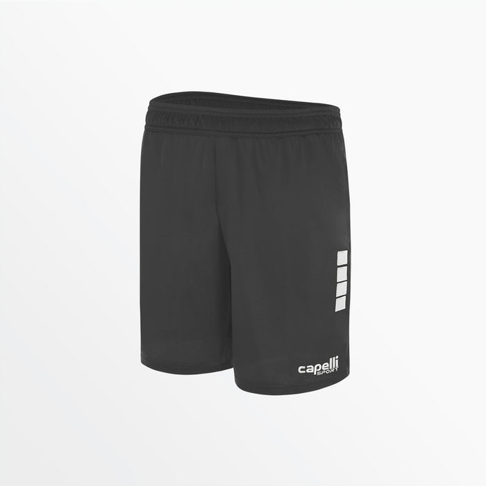 Capelli WOMEN'S UPTOWN TRAINING SHORTS