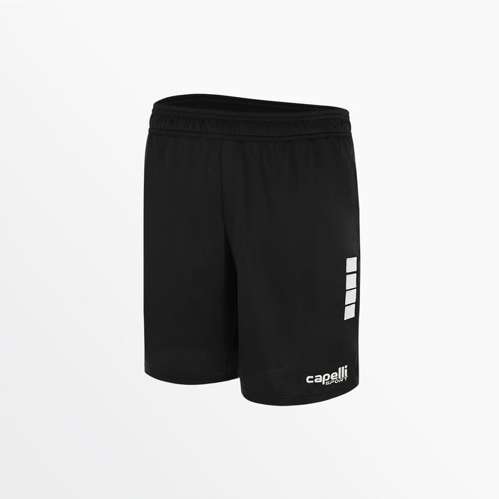 capelli WOMEN'S UPTOWN TRAINING SHORTS