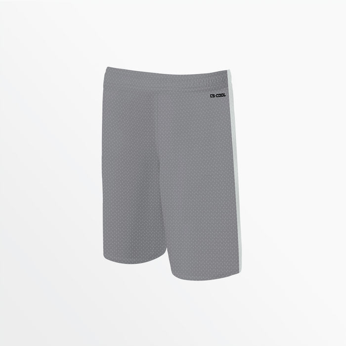 Capelli YOUTH BASICS 2-TONE MESH SHORTS Light Grey