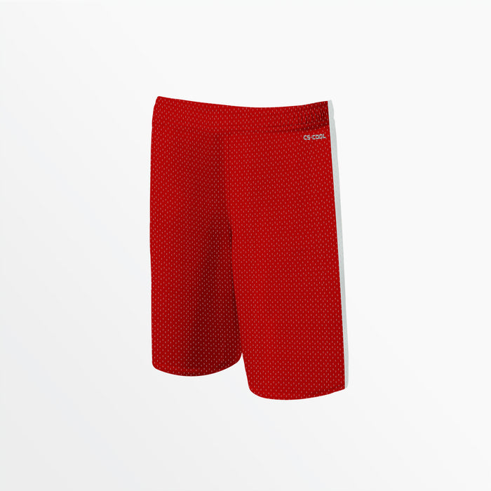Capelli YOUTH BASICS 2-TONE MESH SHORTS Red
