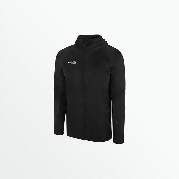capelli YOUTH BASICS ALL WEATHER JACKET Black