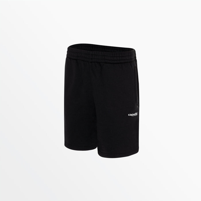 capelli YOUTH BASICS FLEECE SHORTS Black