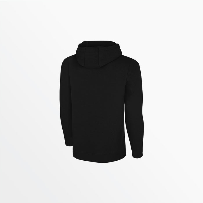 Capelli YOUTH BASICS FLEECE ZIP UP HOODIE Black