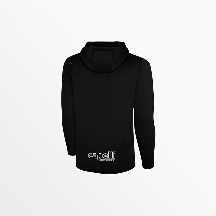 Capelli YOUTH BASICS I HOODED TRAINING TOP Black