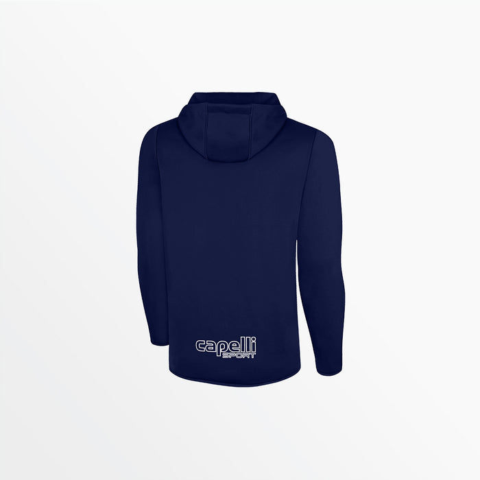 Capelli YOUTH BASICS I HOODED TRAINING TOP Navy