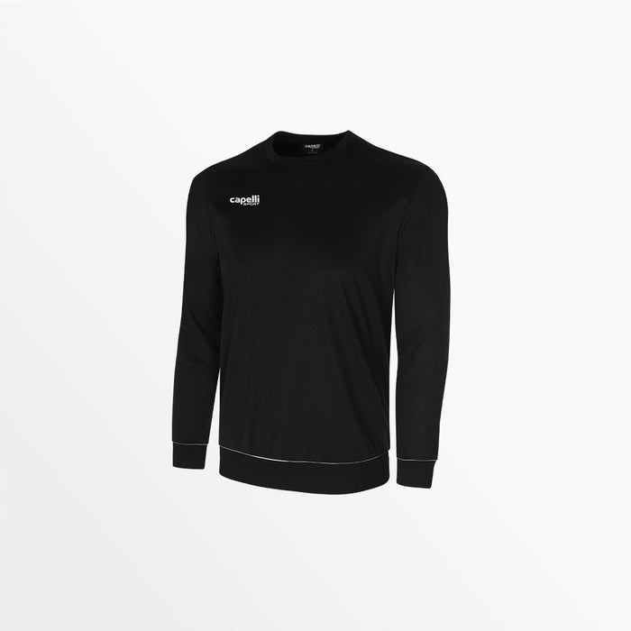 capelli YOUTH BASICS I LONG SLEEVE SWEAT TOP
