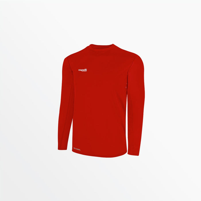 Capelli YOUTH BASICS I LONG SLEEVE TRAINING TOP