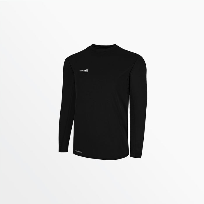 capelli YOUTH BASICS I LONG SLEEVE TRAINING TOP