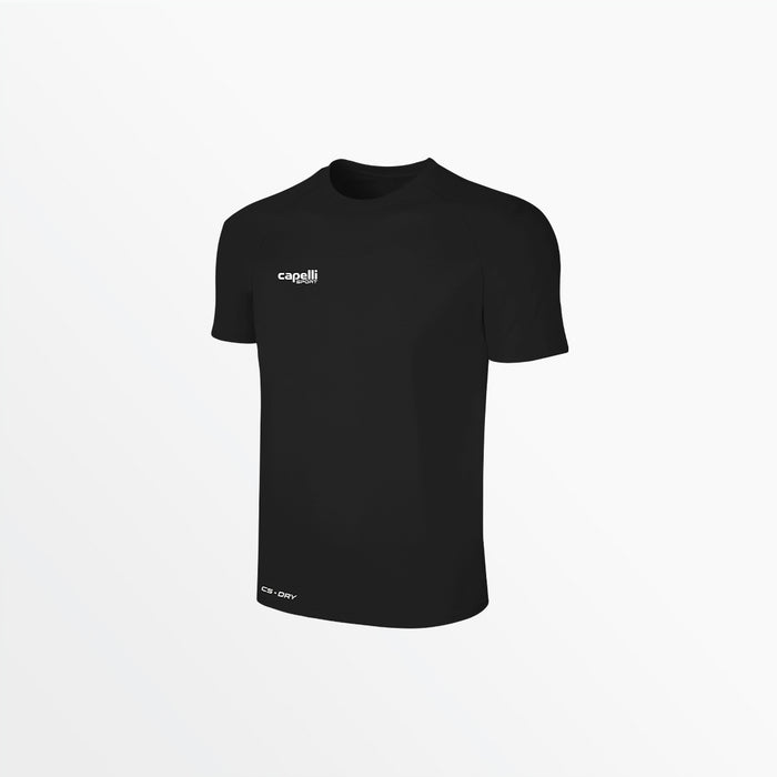 capelli YOUTH BASICS I TRAINING JERSEY Black