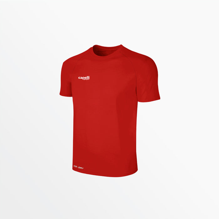 capelli YOUTH BASICS I TRAINING JERSEY Red