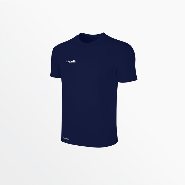 capelli YOUTH BASICS ⅠⅠ TRAINING JERSEY Navy