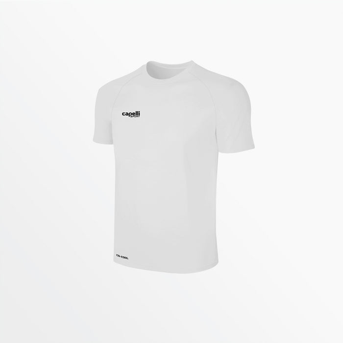capelli YOUTH BASICS ⅠⅠ TRAINING JERSEY White