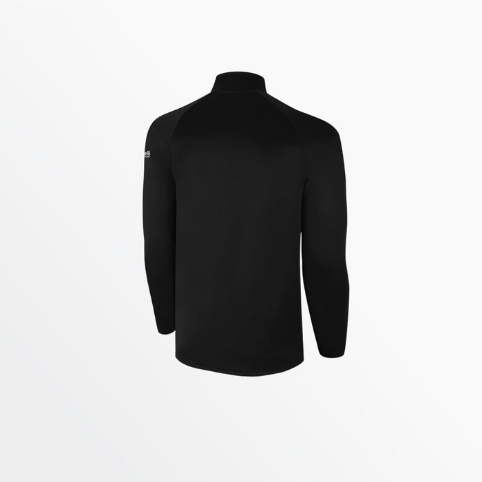 Capelli YOUTH BASICS THERMA FLEECE 1/4 ZIP TOP