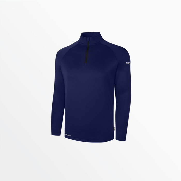 Capelli YOUTH BASICS THERMA FLEECE 1/4 ZIP TOP